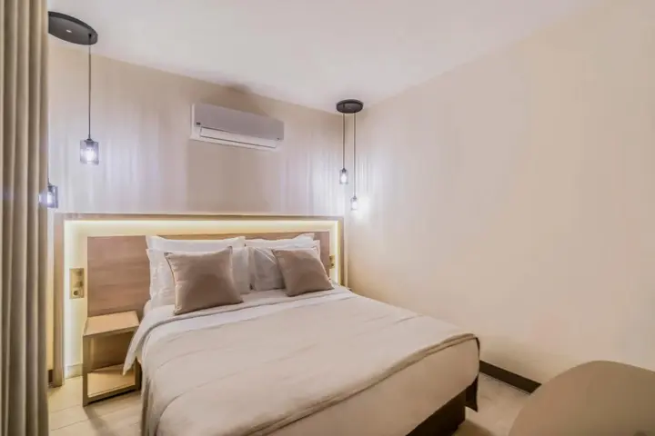 Бодрум: Manzara Boutique Hotel