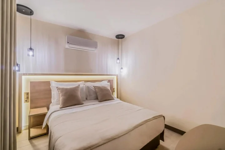 Бодрум: Manzara Boutique Hotel