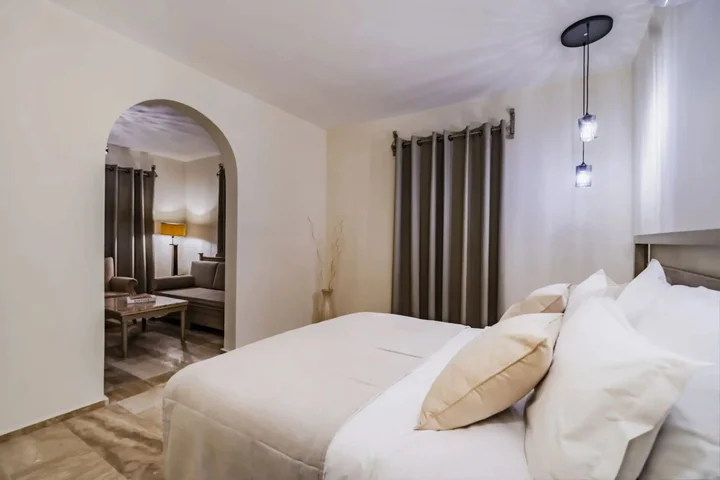 Бодрум: Manzara Boutique Hotel