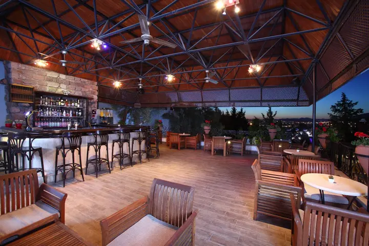 Бодрум: Manzara Boutique Hotel