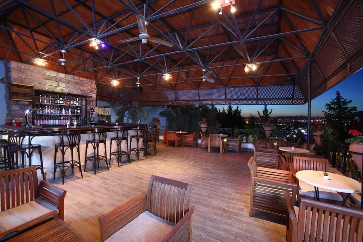 Бодрум: Manzara Boutique Hotel