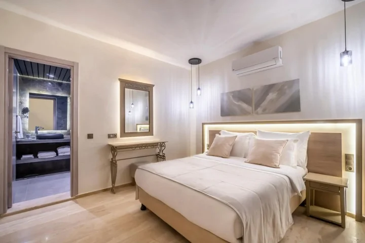 Бодрум: Manzara Boutique Hotel