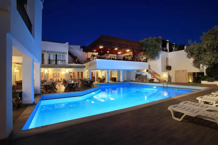 Бодрум: Manzara Boutique Hotel