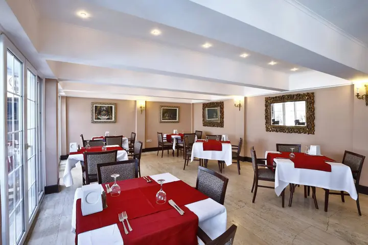 Бодрум: Manzara Boutique Hotel