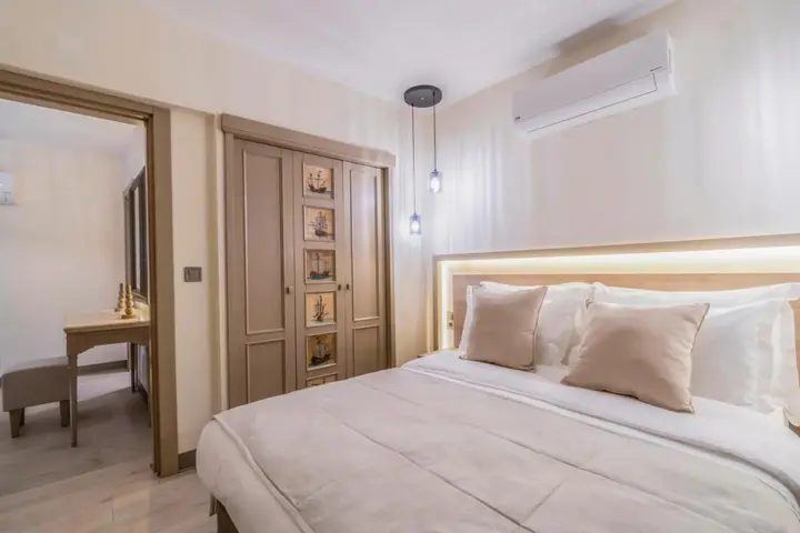 Бодрум: Manzara Boutique Hotel