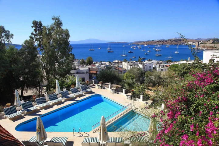 Бодрум: Manzara Boutique Hotel