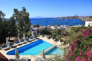 Бодрум: Manzara Boutique Hotel