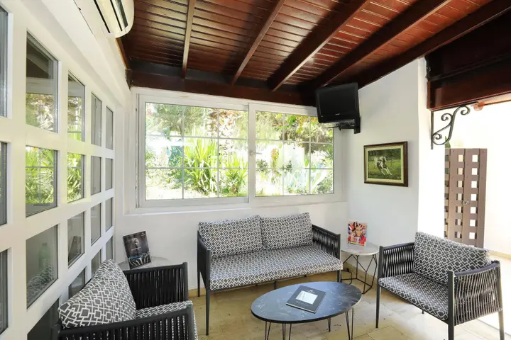 Бодрум: Manzara Boutique Hotel