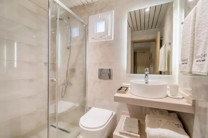 Бодрум: Manzara Boutique Hotel