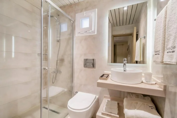 Бодрум: Manzara Boutique Hotel