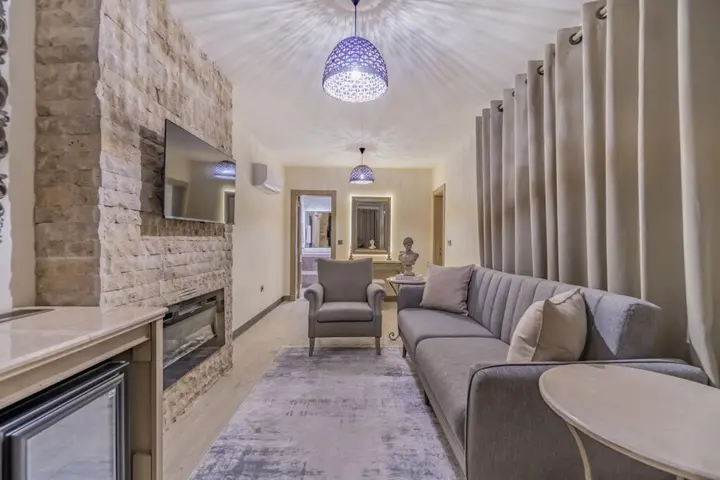 Бодрум: Manzara Boutique Hotel