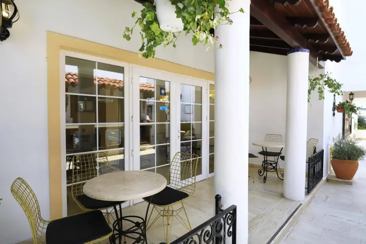 Бодрум: Manzara Boutique Hotel