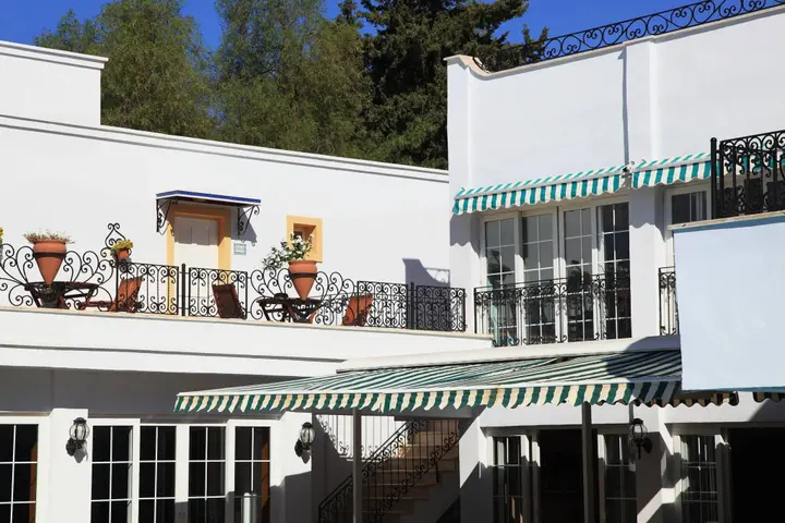 Бодрум: Manzara Boutique Hotel