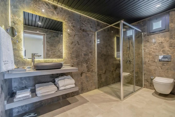 Бодрум: Manzara Boutique Hotel