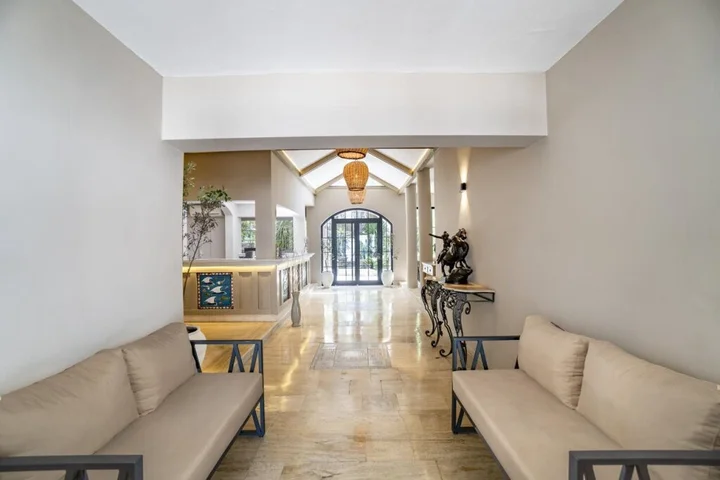 Бодрум: Manzara Boutique Hotel