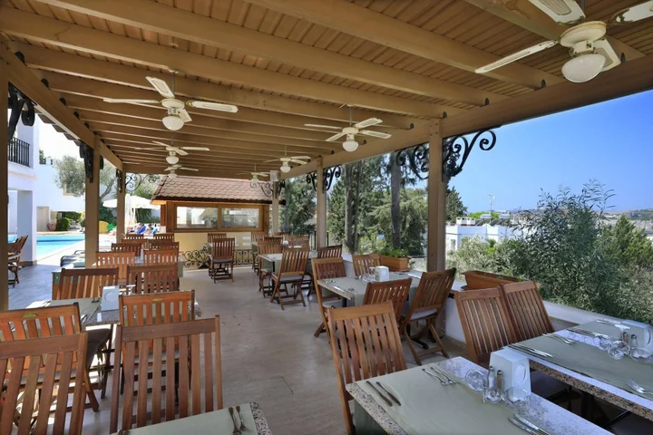 Бодрум: Manzara Boutique Hotel