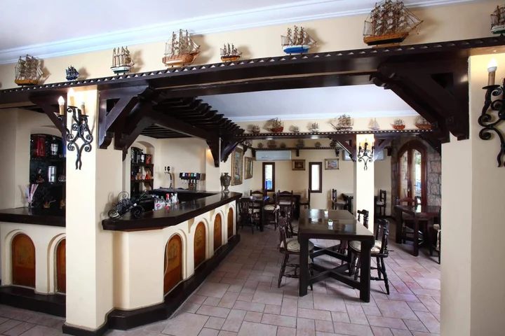 Бодрум: Manzara Boutique Hotel