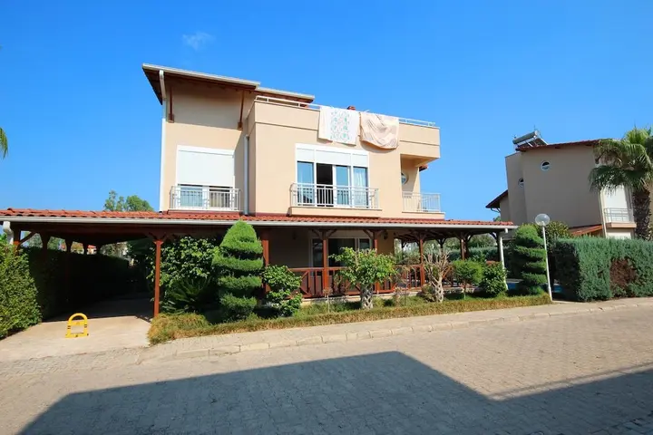 Белек: Paradise Town - Villa Lisa
