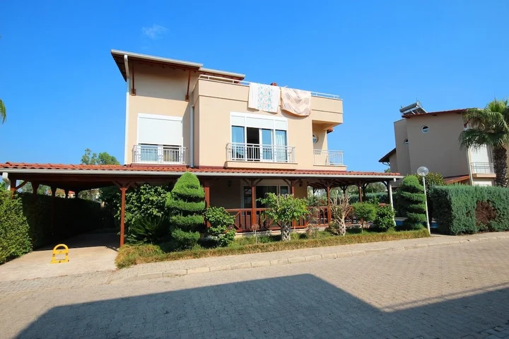 Белек: Paradise Town - Villa Lisa