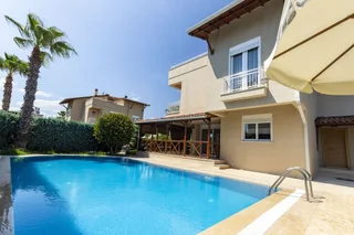 Белек: Paradise Town - Villa Lisa