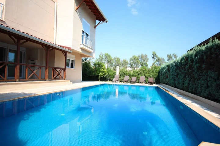 Белек: Paradise Town - Villa Lisa