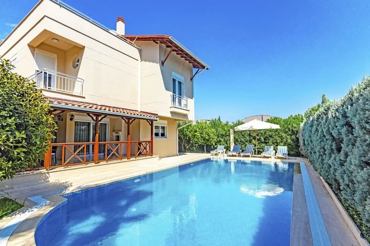 Белек: Paradise Town - Villa Lisa