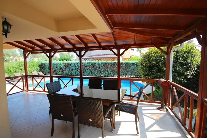 Белек: Paradise Town - Villa Lisa