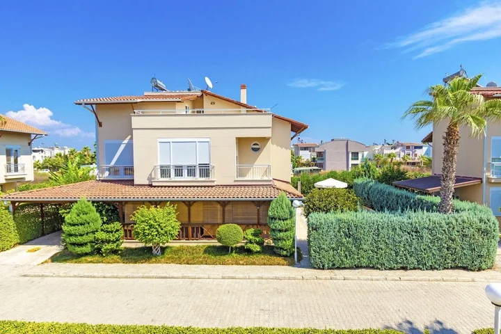 Белек: Paradise Town - Villa Lisa