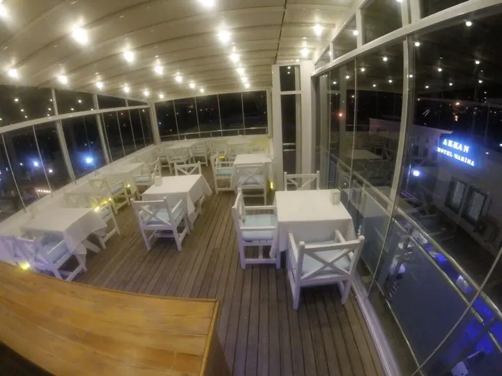 Бодрум: Akkan Hotel Marina - Adults Only