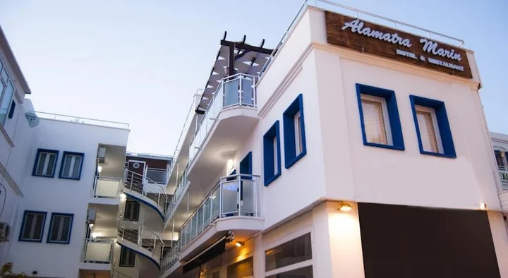 Бодрум: Akkan Hotel Marina - Adults Only
