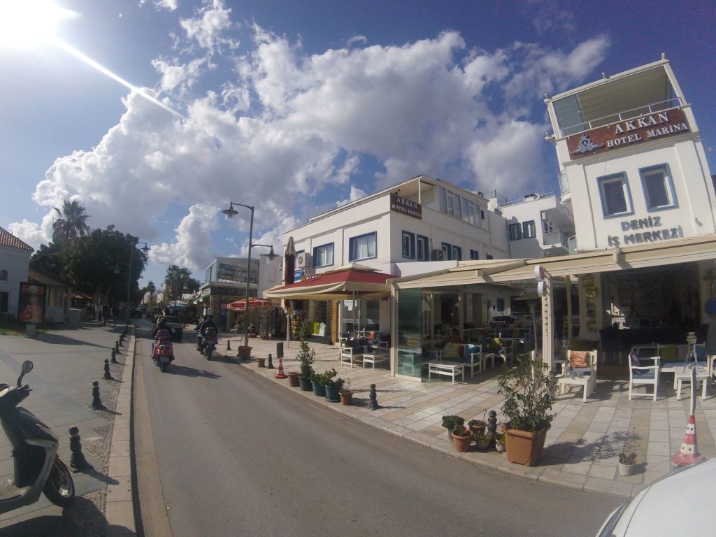 Бодрум: Akkan Hotel Marina - Adults Only