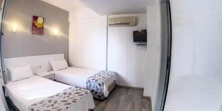 Бодрум: Akkan Hotel Marina - Adults Only