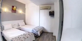 Бодрум: Akkan Hotel Marina - Adults Only