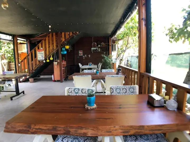 Чиралы: Turkuaz Bungalows