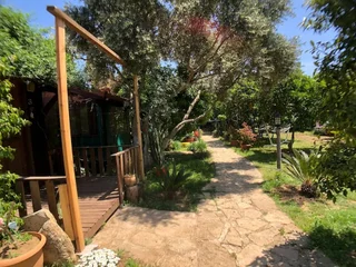 Чиралы: Turkuaz Bungalows