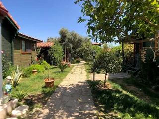 Чиралы: Turkuaz Bungalows