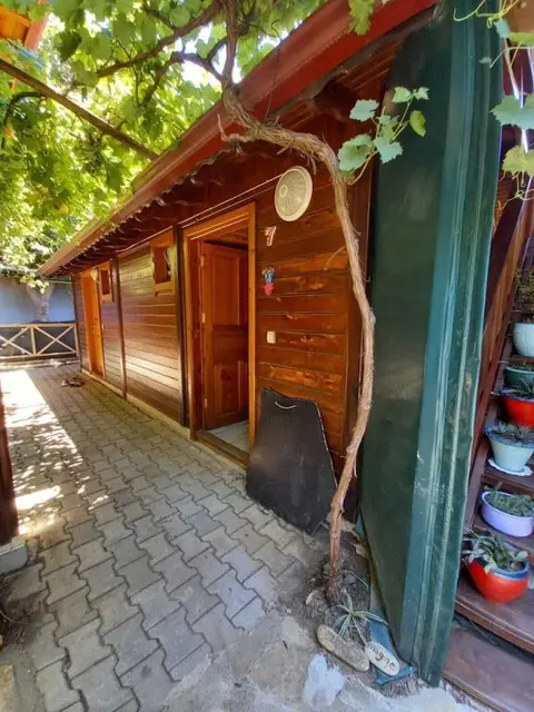 Чиралы: Turkuaz Bungalows