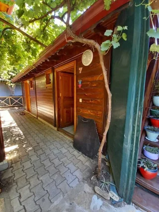 Чиралы: Turkuaz Bungalows