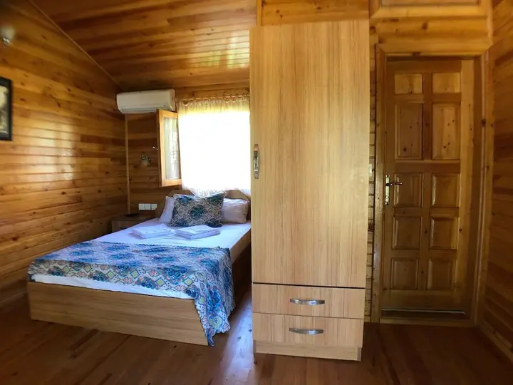 Чиралы: Turkuaz Bungalows