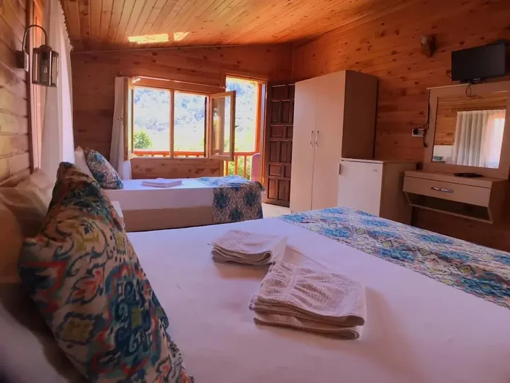 Чиралы: Turkuaz Bungalows