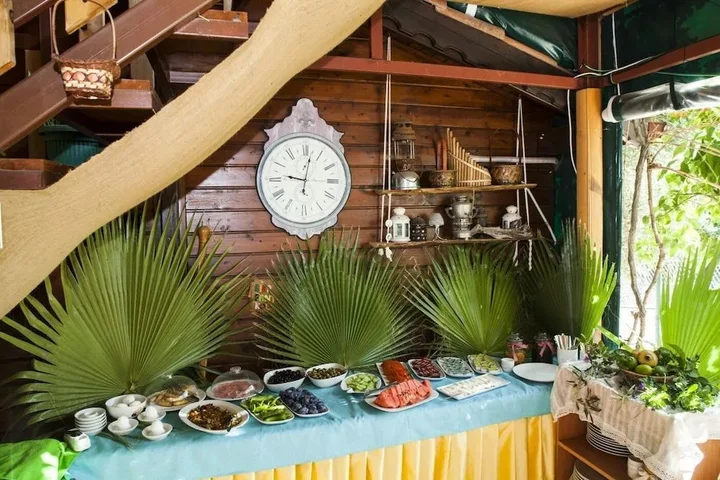 Чиралы: Turkuaz Bungalows