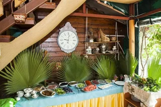 Чиралы: Turkuaz Bungalows