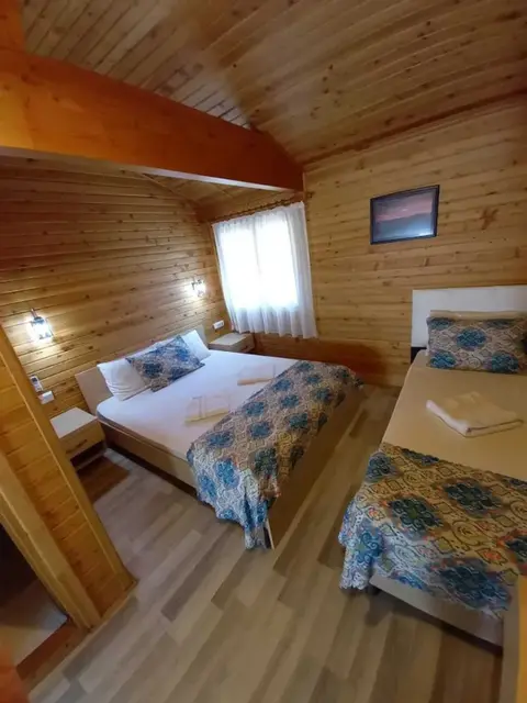 Чиралы: Turkuaz Bungalows