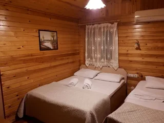 Чиралы: Turkuaz Bungalows