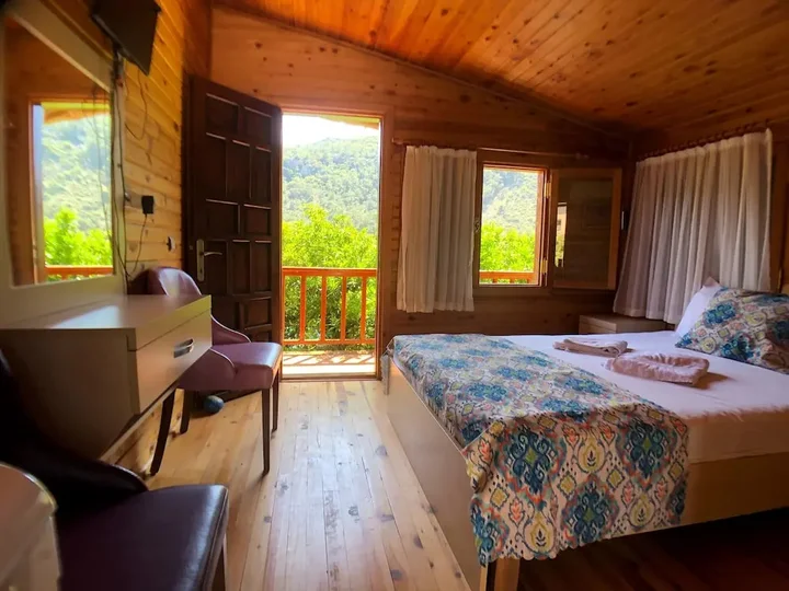 Чиралы: Turkuaz Bungalows
