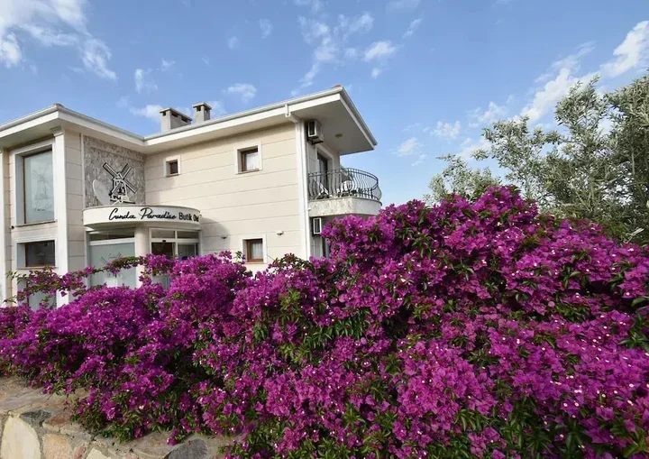 Айвалык: Cunda Paradise Otel
