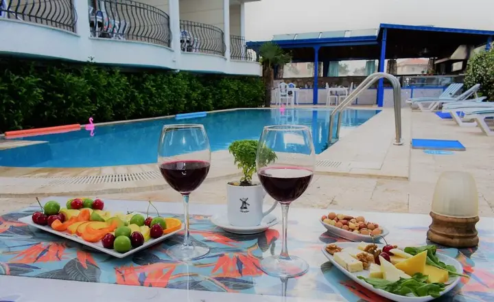 Айвалык: Cunda Paradise Otel
