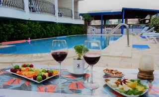 Айвалык: Cunda Paradise Otel