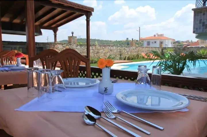 Айвалык: Cunda Paradise Otel