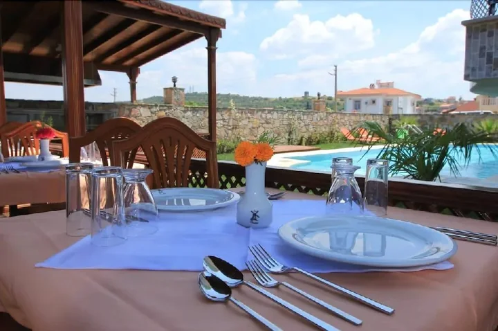 Айвалык: Cunda Paradise Otel